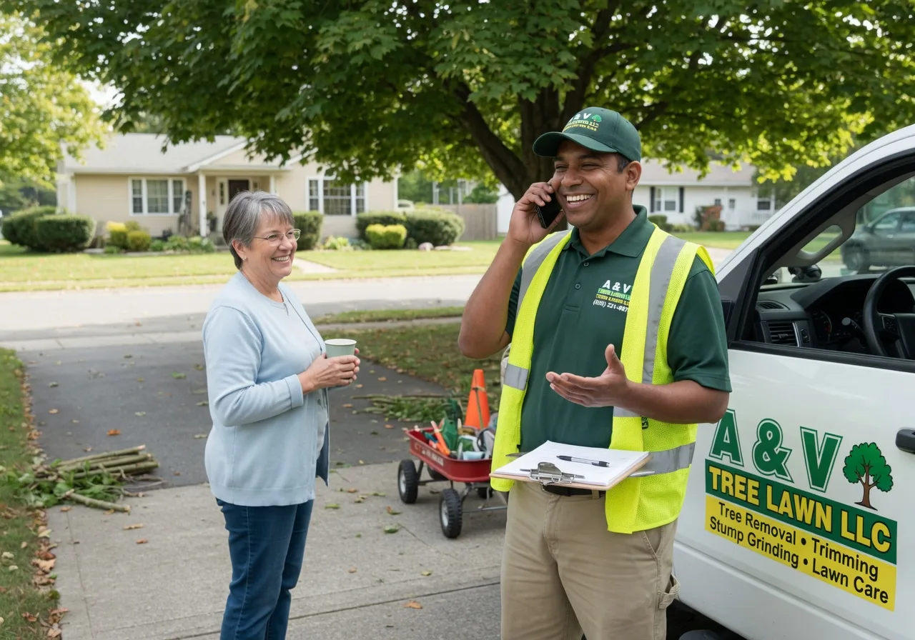Tree Service Higginson, AR FAQs